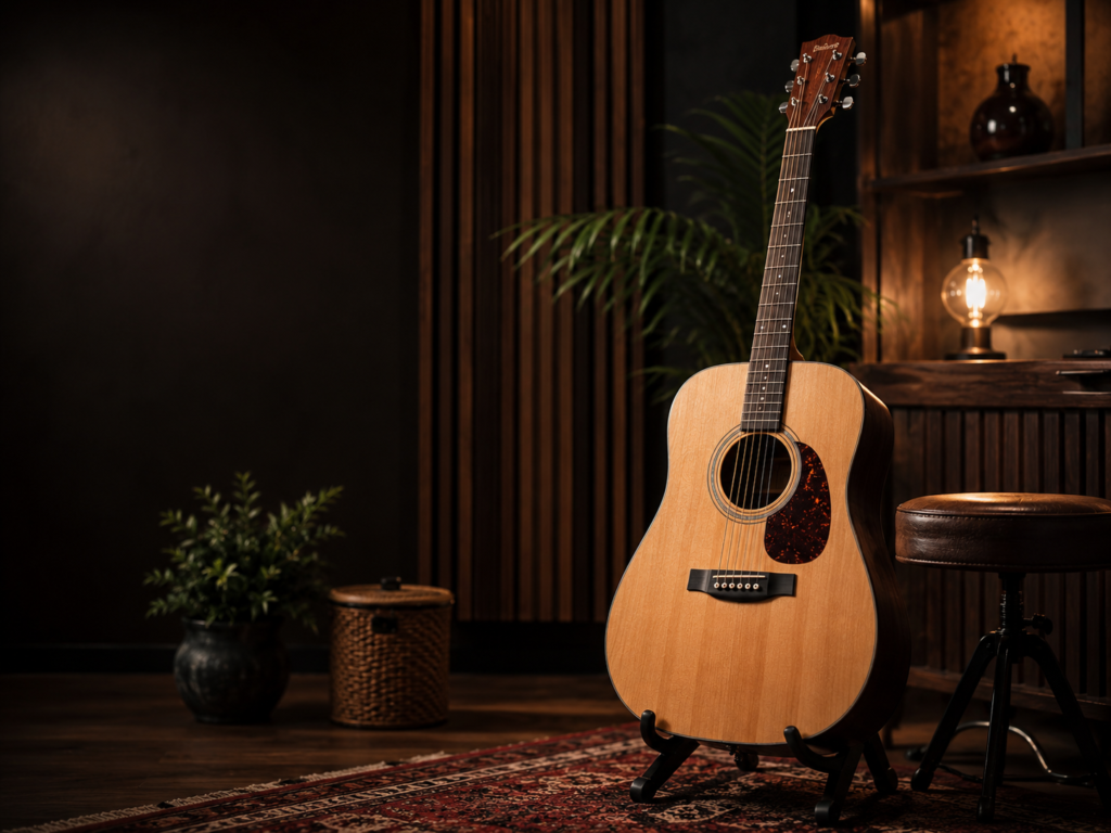 Acoustic Guitars