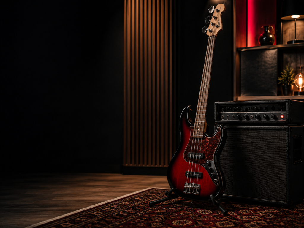 Bass Guitar