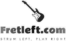 FretLeft Logo