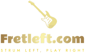 FretLeft Logo